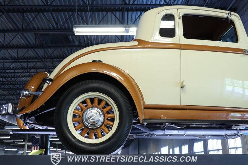 1933 Plymouth Model PD