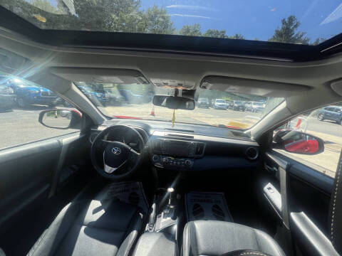 2014 Toyota RAV4 Limited