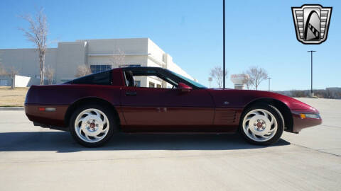 1993 Chevrolet Corvette