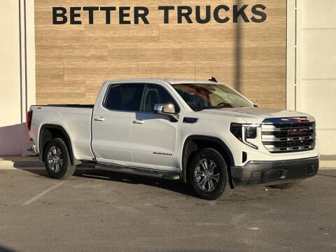 2023 GMC Sierra 1500