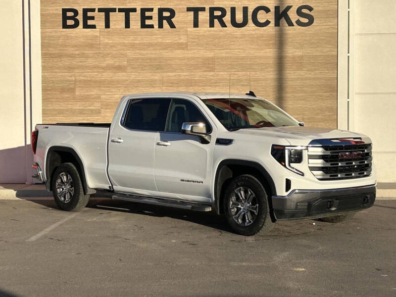 2023 GMC Sierra 1500