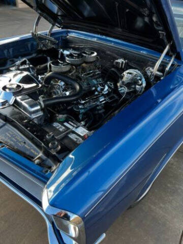 1966 Pontiac GTO