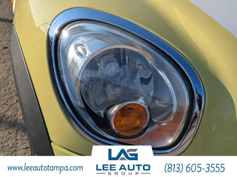 2012 MINI Cooper Countryman