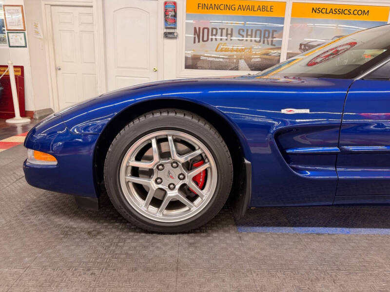 2004 Chevrolet Corvette Z06