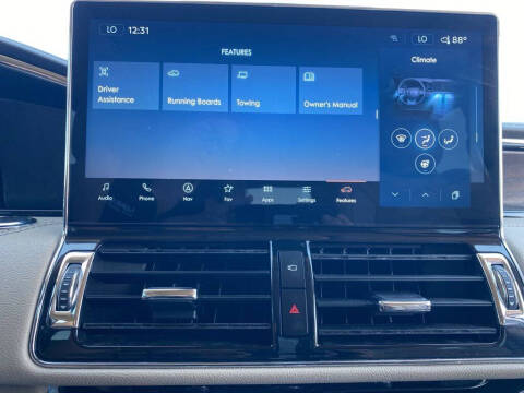 2023 Lincoln Navigator L Reserve