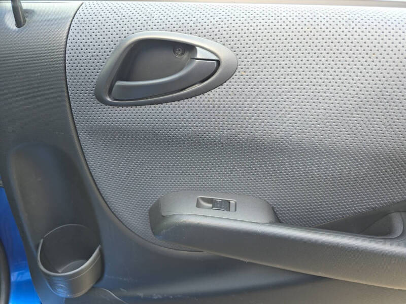 2007 Honda Fit Sport