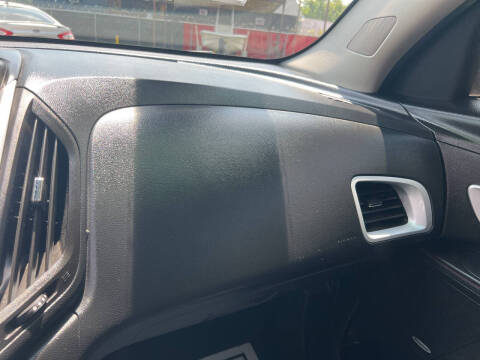 2012 Chevrolet Equinox LT