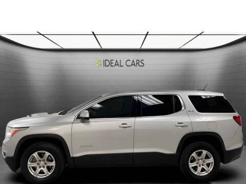 2017 GMC Acadia SLE-1