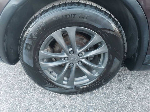 2010 Infiniti FX35