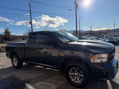 2014 RAM 1500 Express