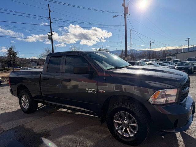 2014 RAM 1500 Express