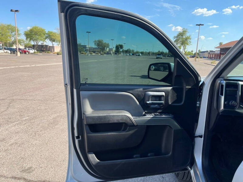 2015 Chevrolet Silverado 1500