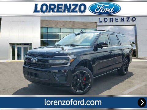 2024 Ford Expedition MAX for sale at Lorenzo Ford in Homestead FL