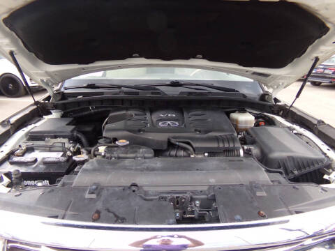 2013 Infiniti QX56