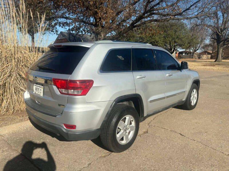 2012 Jeep Grand Cherokee Laredo
