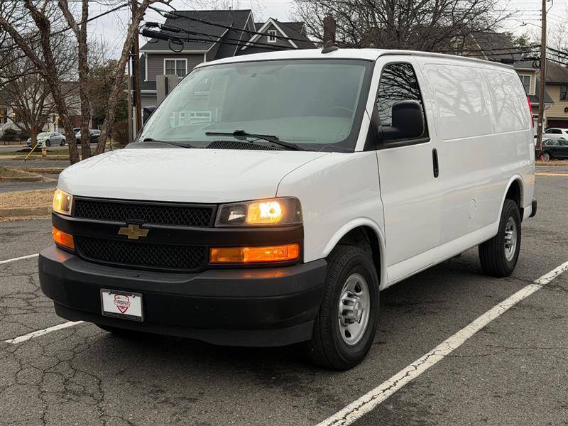 2021 Chevrolet Express 2500