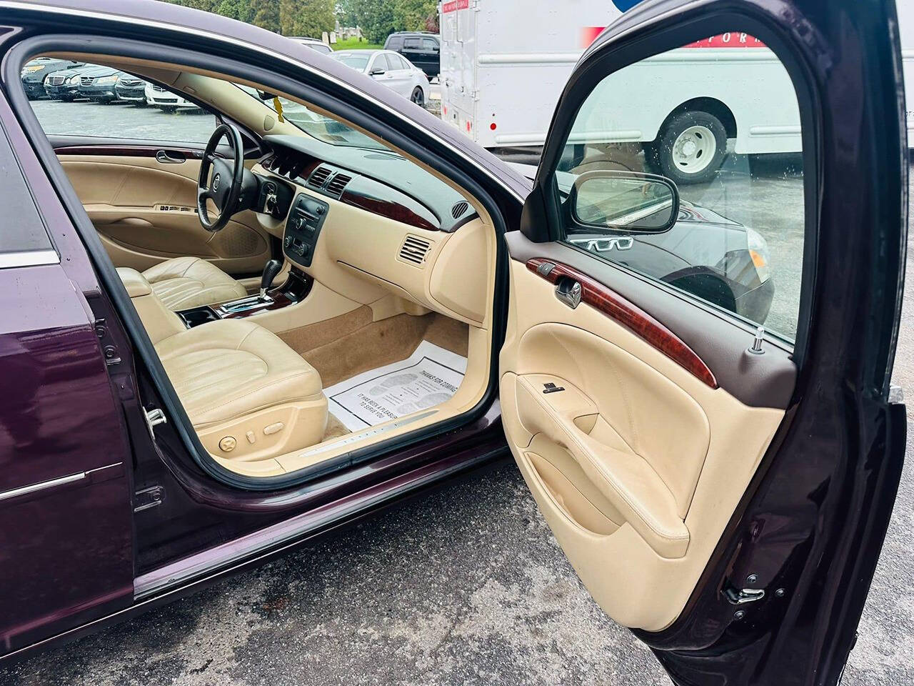 2008 Buick Lucerne for sale at Sams Auto Repair & Sales LLC in Harrisburg, PA