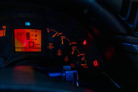 1990 Chevrolet Corvette
