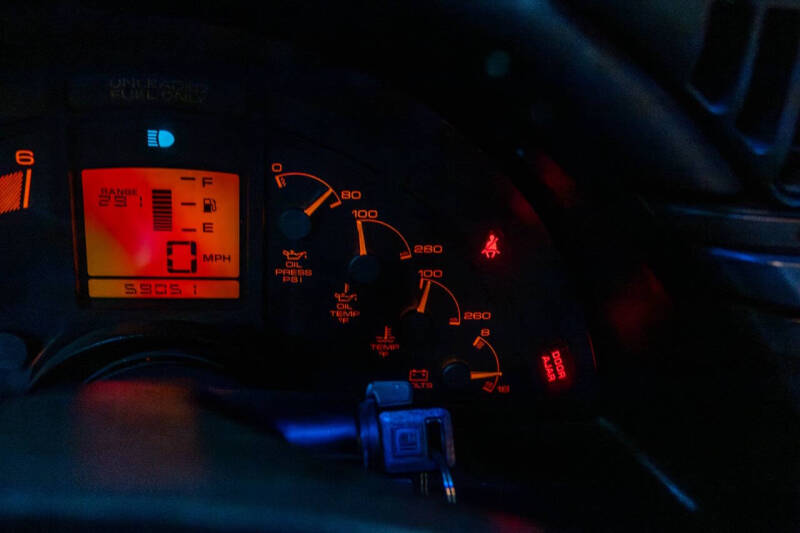1990 Chevrolet Corvette