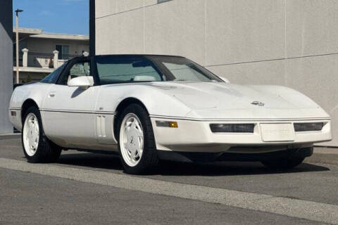 1988 Chevrolet Corvette