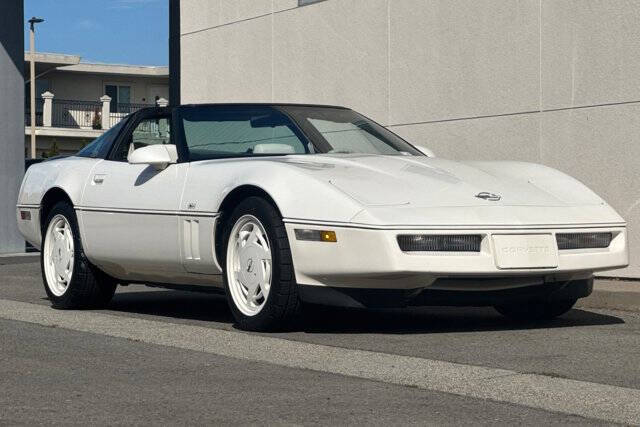 1988 Chevrolet Corvette