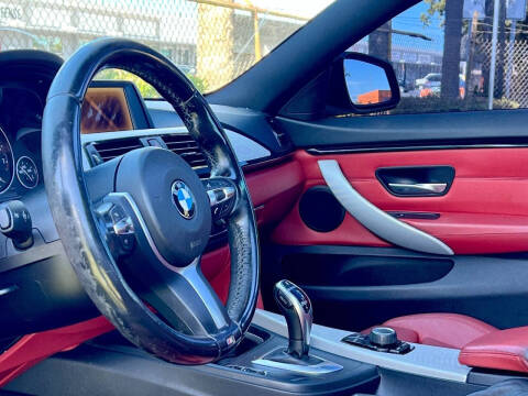 2015 BMW 4 Series 428i Gran Coupe