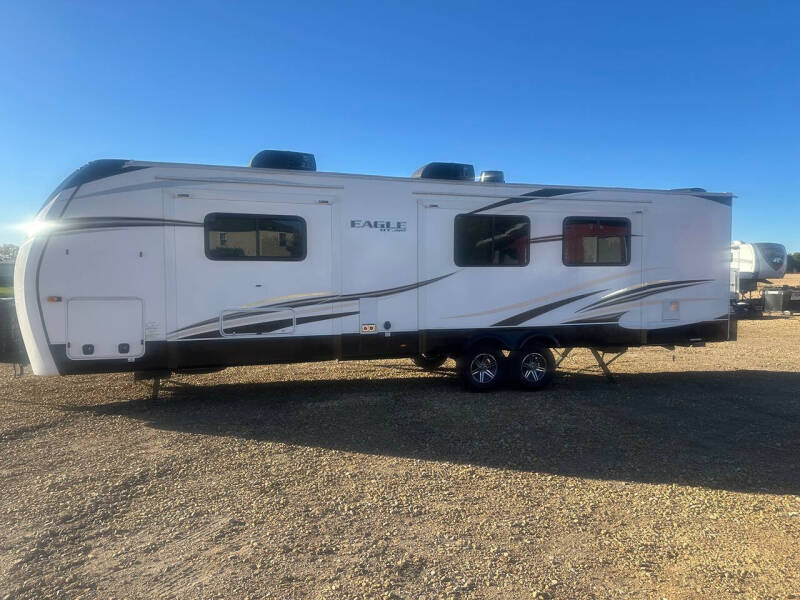 2022 Jayco Eagle HT