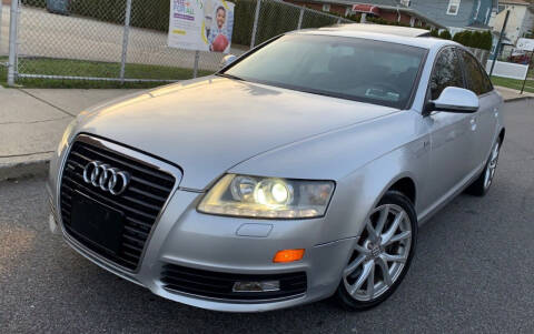 2010 Audi A6 for sale at Luxury Auto Sport in Phillipsburg NJ