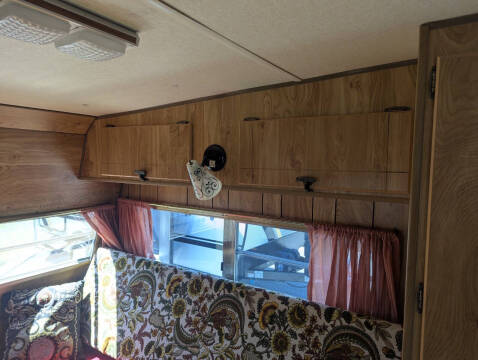 1977 Jayco Wren / 17ft