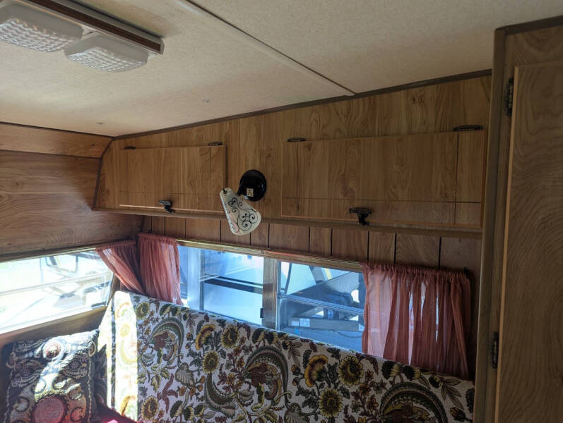 1977 Jayco Wren / 17ft