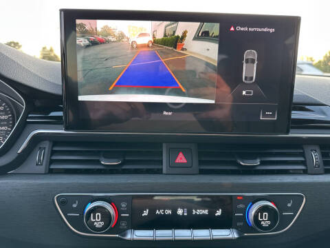 2021 Audi A5 Sportback quattro Premium 45 TFSI