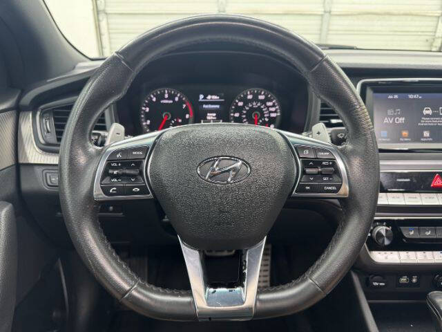 2018 Hyundai Sonata
