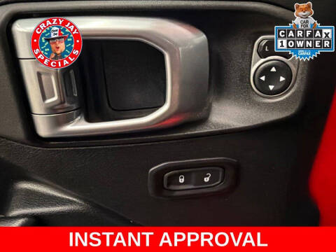 2018 Jeep Wrangler Rubicon