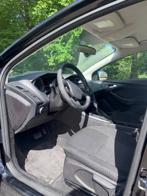 2017 Ford Focus SE