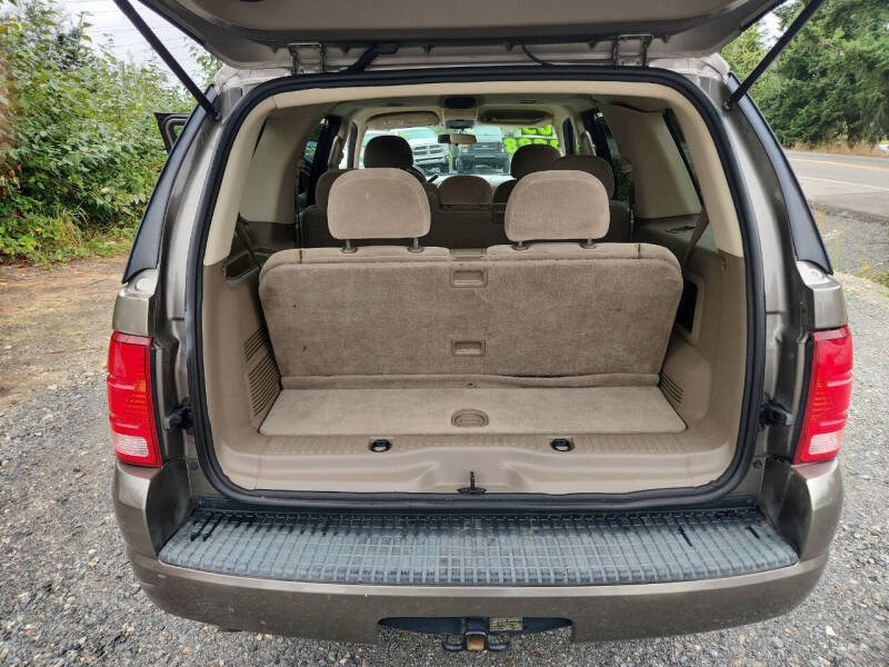 2005 Ford Explorer XLT