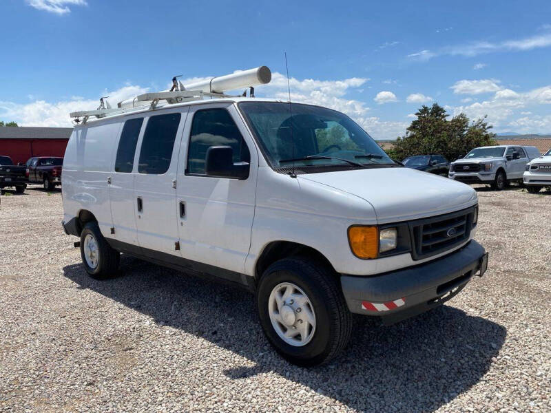 2007 Ford E-Series E-250