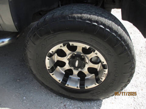 2009 Chevrolet Silverado 1500