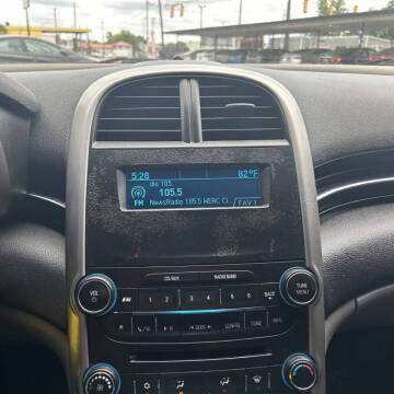 2014 Chevrolet Malibu LS