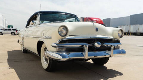 1953 Ford Crestline