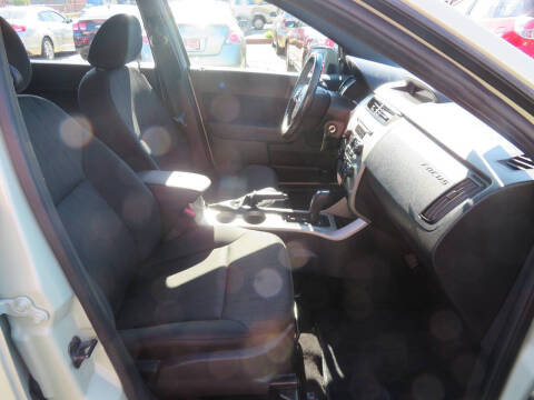 2011 Ford Focus SE