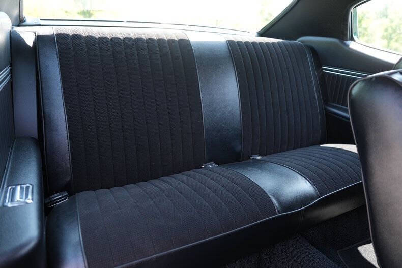 1972 Chevrolet Chevelle