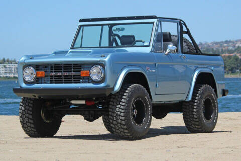 1975 Ford Bronco