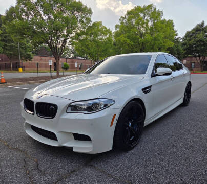 2015 BMW M5