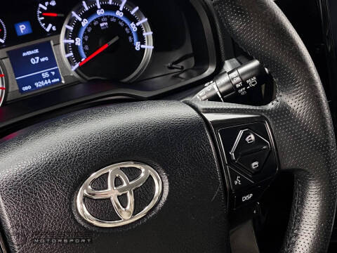 2017 Toyota 4Runner TRD Pro