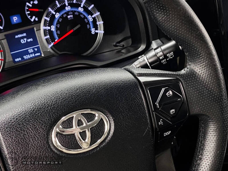 2017 Toyota 4Runner TRD Pro