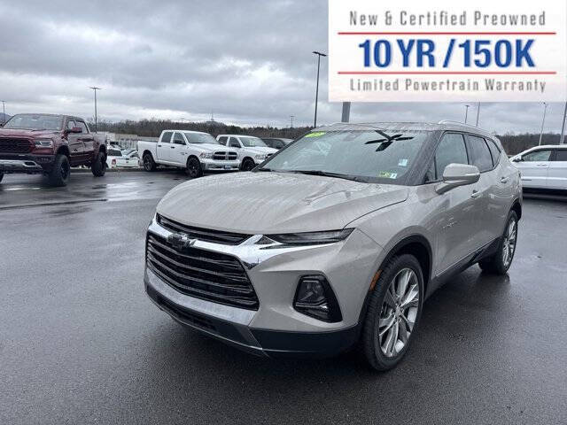 2022 Chevrolet Blazer for sale at Mid-State Pre-Owned in Beckley, WV