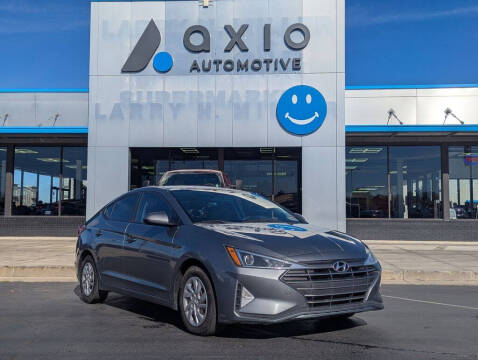 2019 Hyundai Elantra SE
