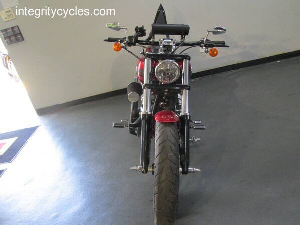 2013 Harley-Davidson Breakout