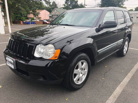 2008 Jeep Grand Cherokee for sale at EZ Auto Sales Inc. in Edison NJ