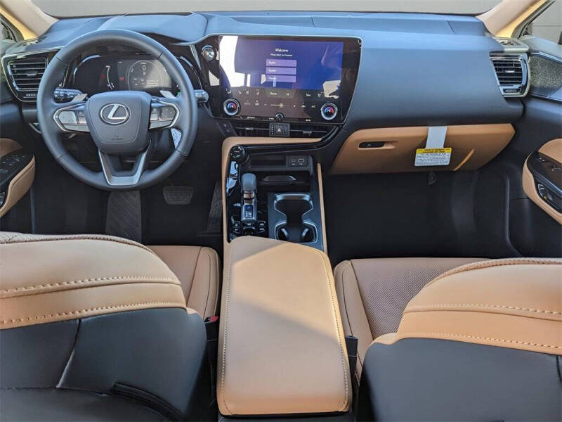 2026 Lexus NX 450h+ Luxury